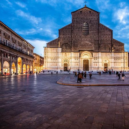 Urbanicooh Guidozagni - Piazza Maggiore View Boloňa Exteriér fotografie