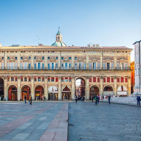 Urbanicooh Guidozagni - Piazza Maggiore View Boloňa Exteriér fotografie