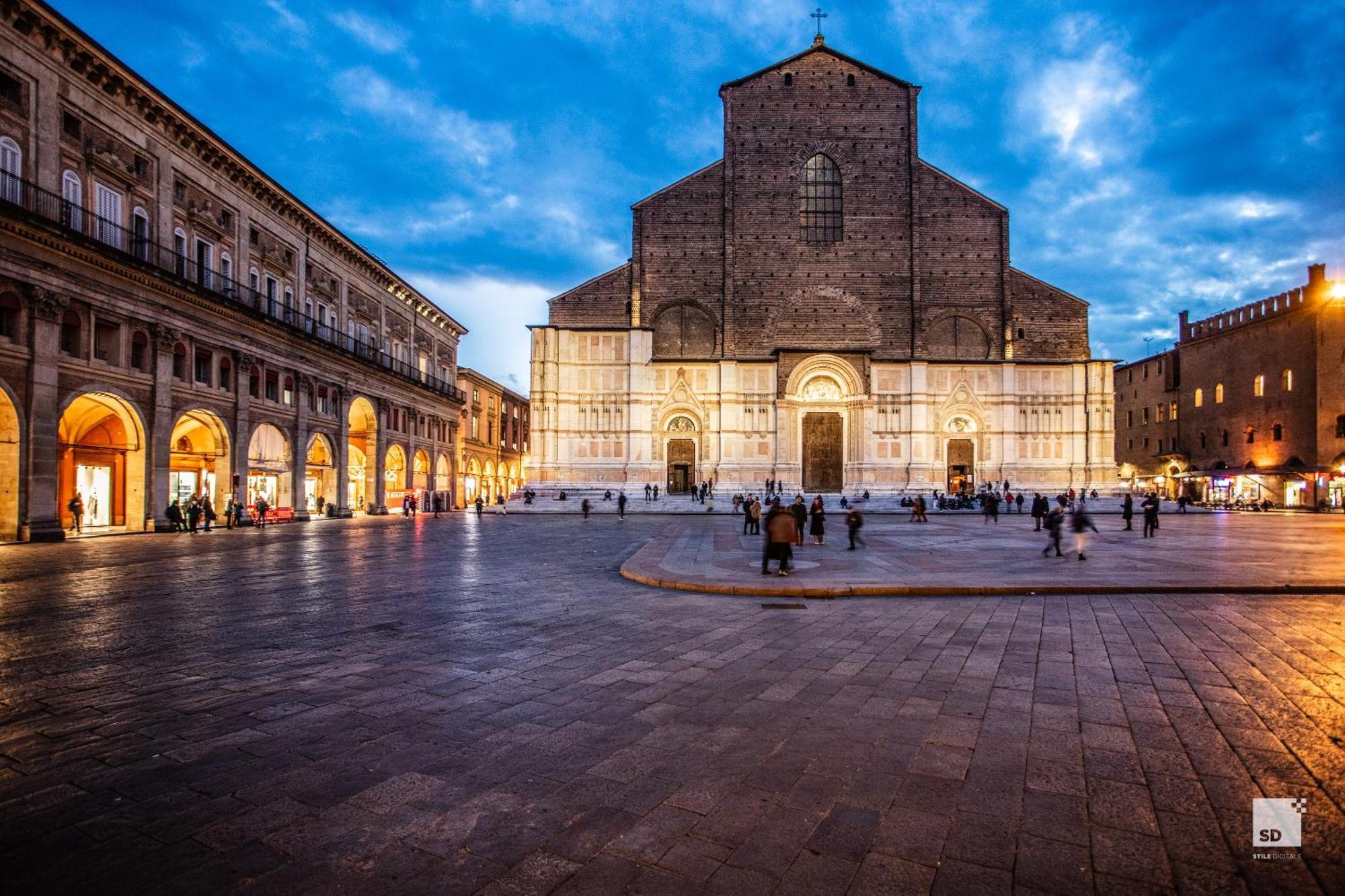 Urbanicooh Guidozagni - Piazza Maggiore View Boloňa Exteriér fotografie