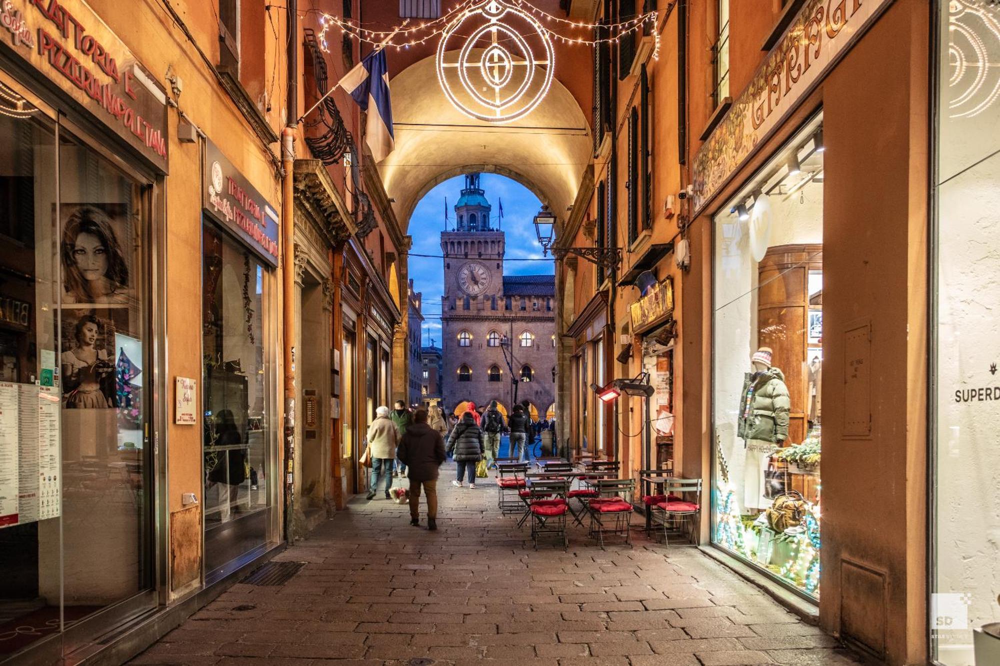 Urbanicooh Guidozagni - Piazza Maggiore View Boloňa Exteriér fotografie
