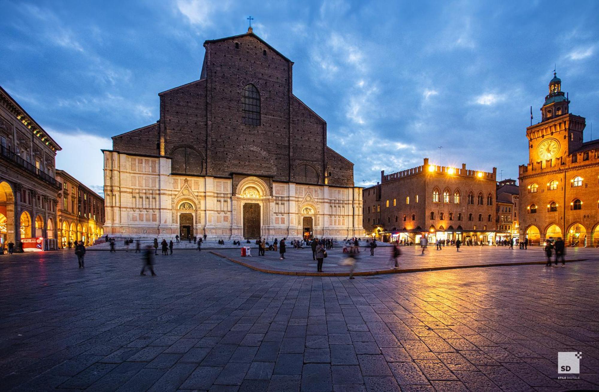 Urbanicooh Guidozagni - Piazza Maggiore View Boloňa Exteriér fotografie